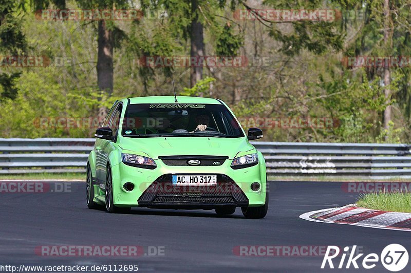 Bild #6112695 - Touristenfahrten Nürburgring Nordschleife (01.05.2019)