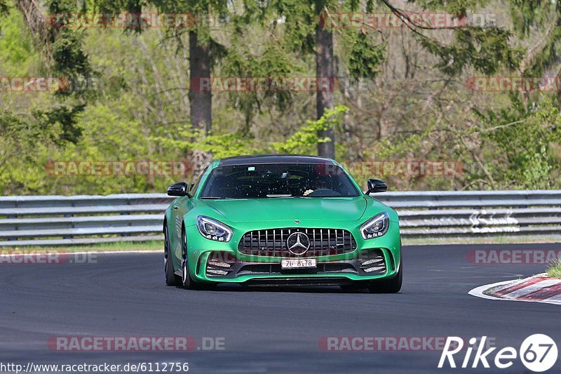 Bild #6112756 - Touristenfahrten Nürburgring Nordschleife (01.05.2019)