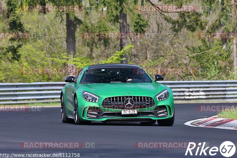 Bild #6112758 - Touristenfahrten Nürburgring Nordschleife (01.05.2019)