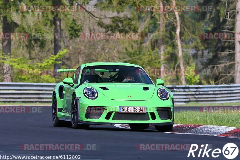 Bild #6112802 - Touristenfahrten Nürburgring Nordschleife (01.05.2019)