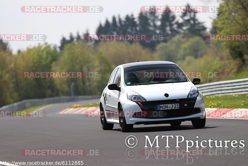 Bild #6112885 - Touristenfahrten Nürburgring Nordschleife (01.05.2019)