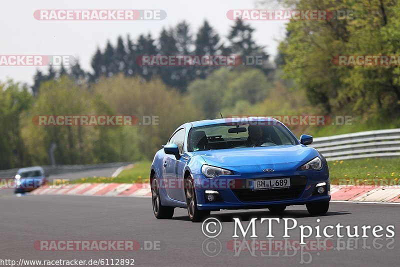 Bild #6112892 - Touristenfahrten Nürburgring Nordschleife (01.05.2019)