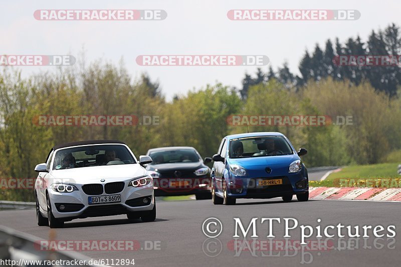 Bild #6112894 - Touristenfahrten Nürburgring Nordschleife (01.05.2019)