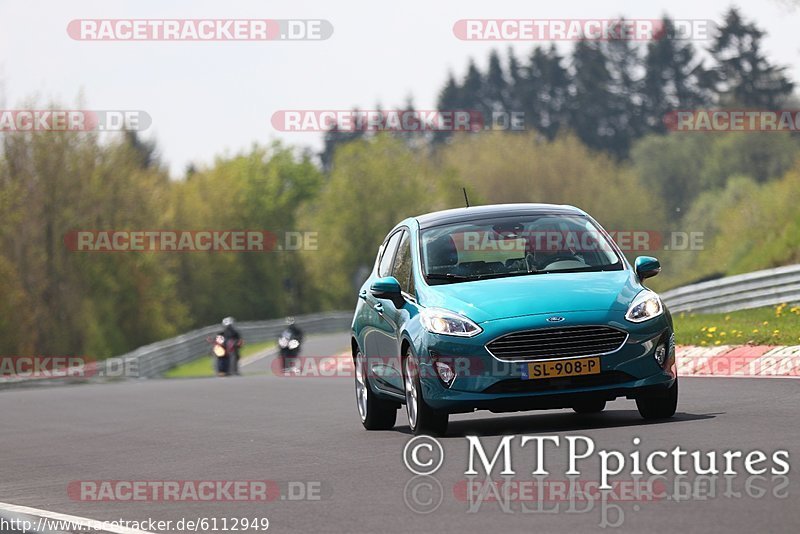 Bild #6112949 - Touristenfahrten Nürburgring Nordschleife (01.05.2019)