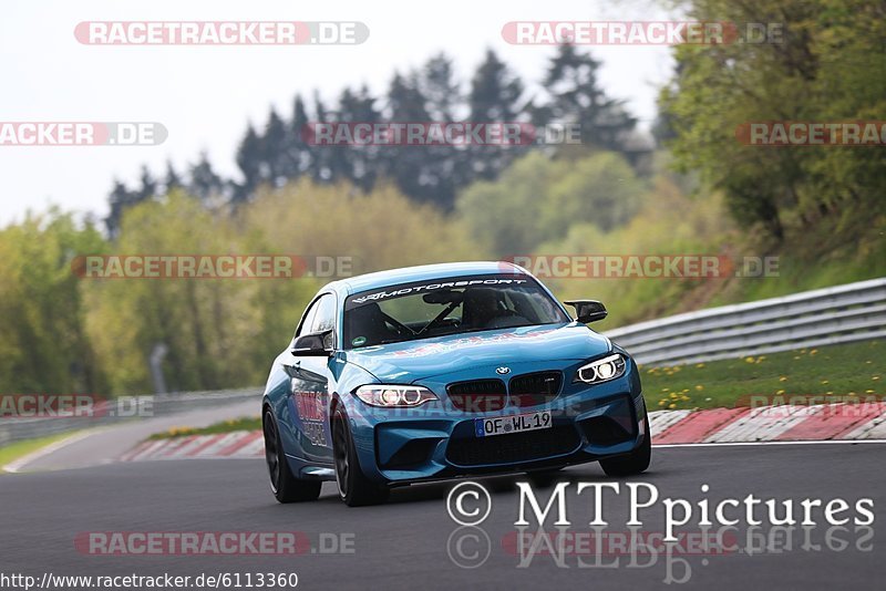 Bild #6113360 - Touristenfahrten Nürburgring Nordschleife (01.05.2019)