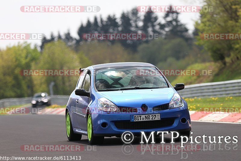 Bild #6113413 - Touristenfahrten Nürburgring Nordschleife (01.05.2019)