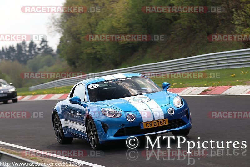 Bild #6113567 - Touristenfahrten Nürburgring Nordschleife (01.05.2019)