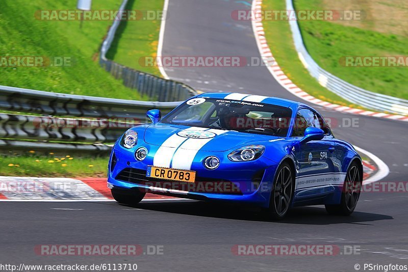 Bild #6113710 - Touristenfahrten Nürburgring Nordschleife (01.05.2019)