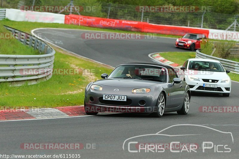 Bild #6115035 - Touristenfahrten Nürburgring Nordschleife (03.05.2019)