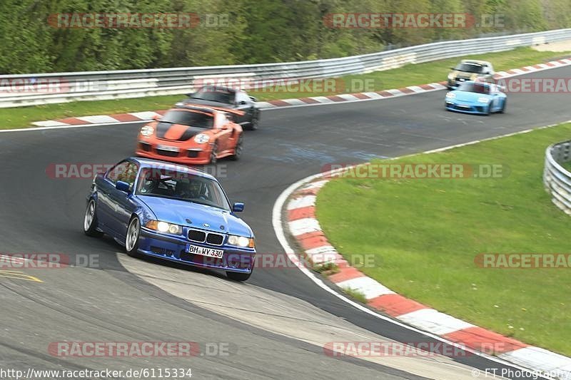 Bild #6115334 - Touristenfahrten Nürburgring Nordschleife (03.05.2019)