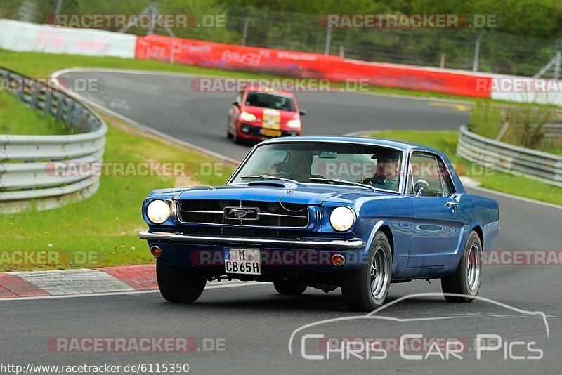 Bild #6115350 - Touristenfahrten Nürburgring Nordschleife (03.05.2019)