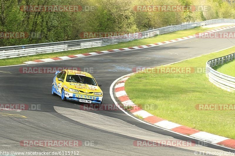 Bild #6115712 - Touristenfahrten Nürburgring Nordschleife (03.05.2019)