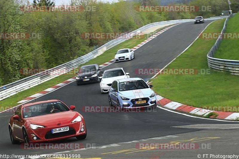 Bild #6115998 - Touristenfahrten Nürburgring Nordschleife (03.05.2019)