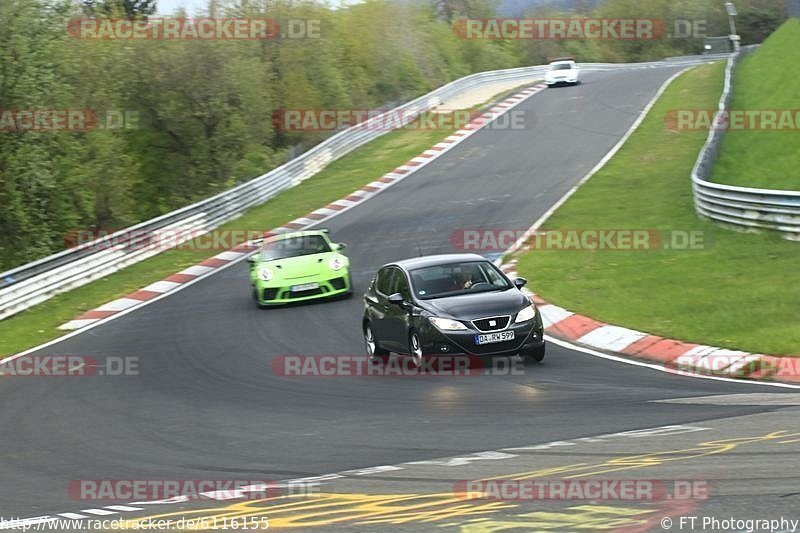 Bild #6116155 - Touristenfahrten Nürburgring Nordschleife (03.05.2019)