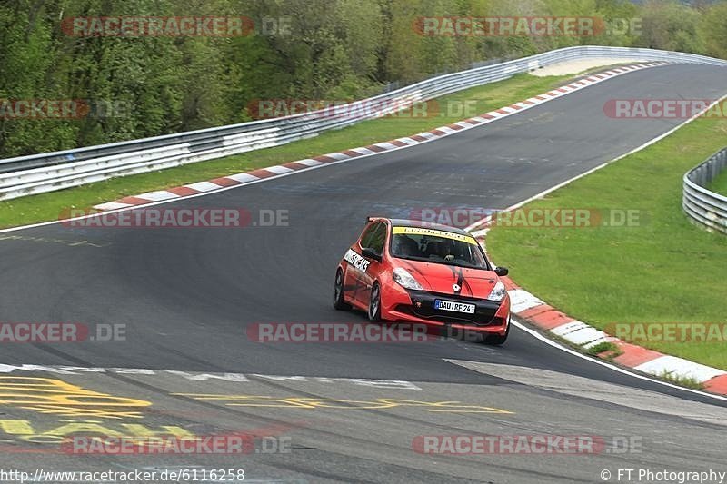 Bild #6116258 - Touristenfahrten Nürburgring Nordschleife (03.05.2019)