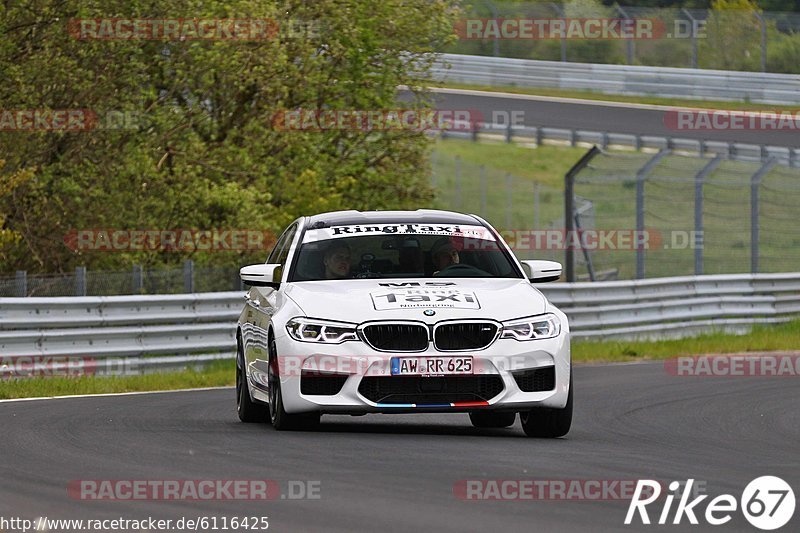 Bild #6116425 - Touristenfahrten Nürburgring Nordschleife (03.05.2019)