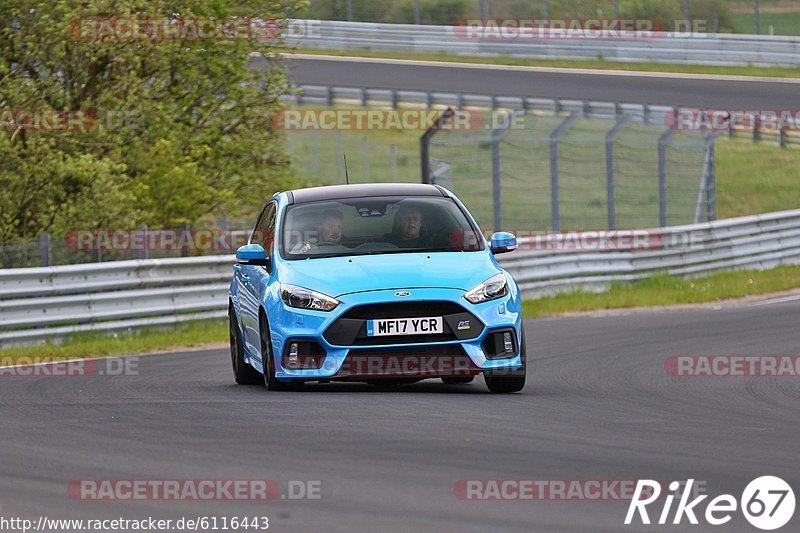 Bild #6116443 - Touristenfahrten Nürburgring Nordschleife (03.05.2019)