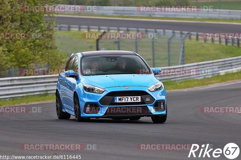 Bild #6116445 - Touristenfahrten Nürburgring Nordschleife (03.05.2019)