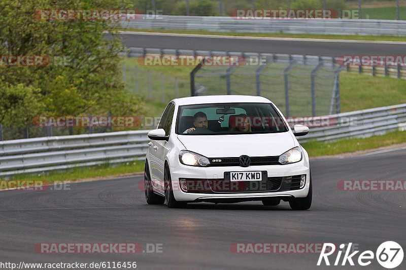 Bild #6116456 - Touristenfahrten Nürburgring Nordschleife (03.05.2019)