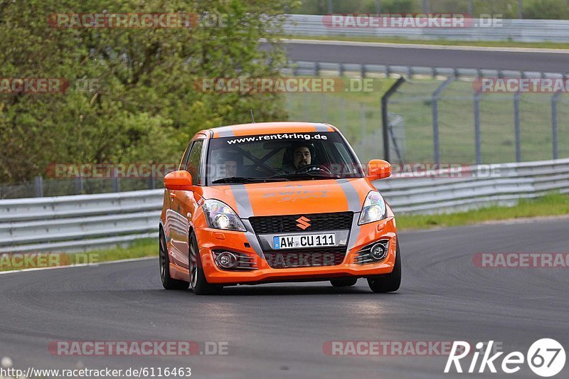 Bild #6116463 - Touristenfahrten Nürburgring Nordschleife (03.05.2019)