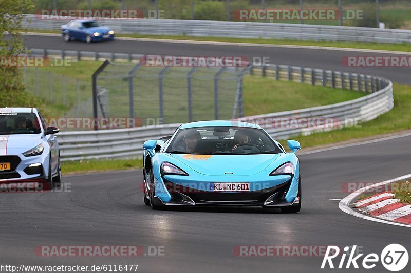 Bild #6116477 - Touristenfahrten Nürburgring Nordschleife (03.05.2019)