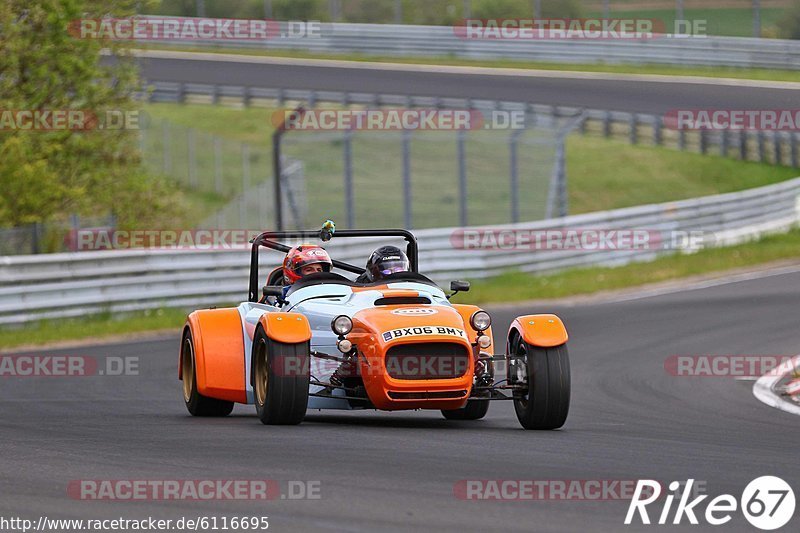 Bild #6116695 - Touristenfahrten Nürburgring Nordschleife (03.05.2019)