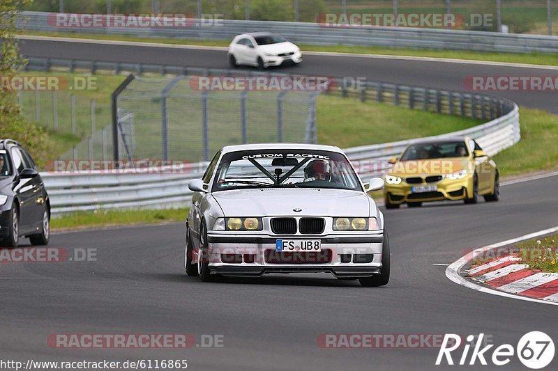 Bild #6116865 - Touristenfahrten Nürburgring Nordschleife (03.05.2019)