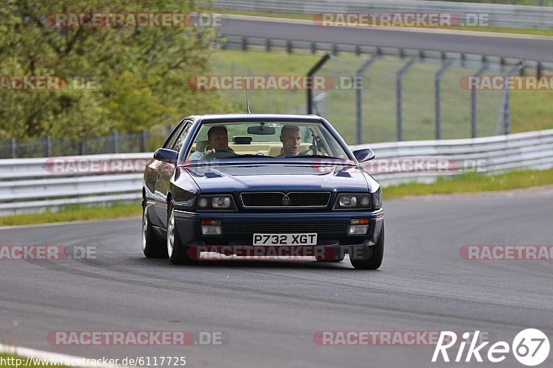 Bild #6117725 - Touristenfahrten Nürburgring Nordschleife (03.05.2019)