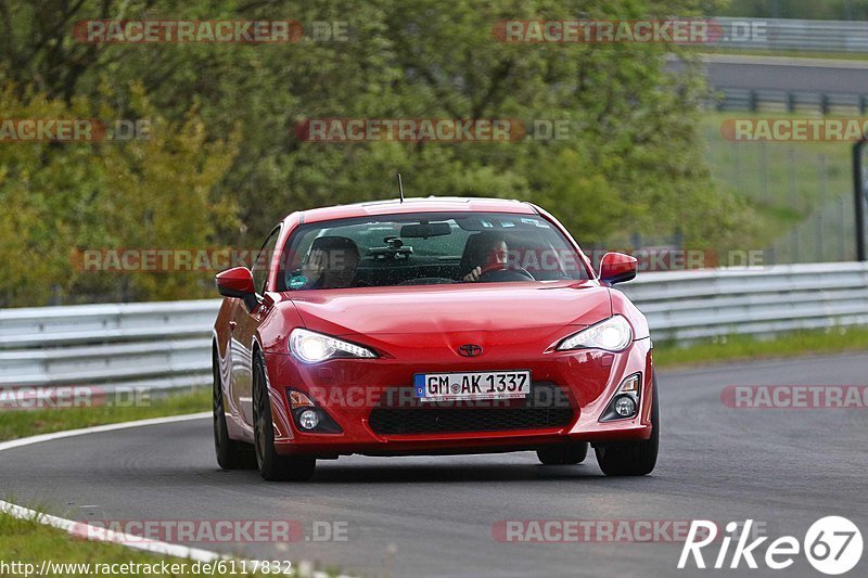 Bild #6117832 - Touristenfahrten Nürburgring Nordschleife (03.05.2019)