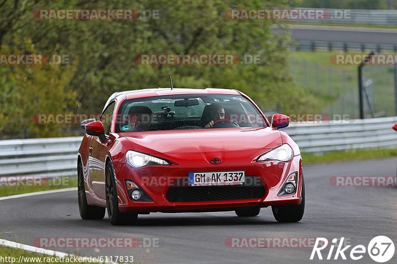 Bild #6117833 - Touristenfahrten Nürburgring Nordschleife (03.05.2019)