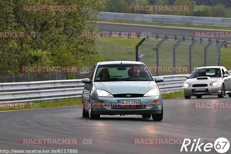 Bild #6117886 - Touristenfahrten Nürburgring Nordschleife (03.05.2019)