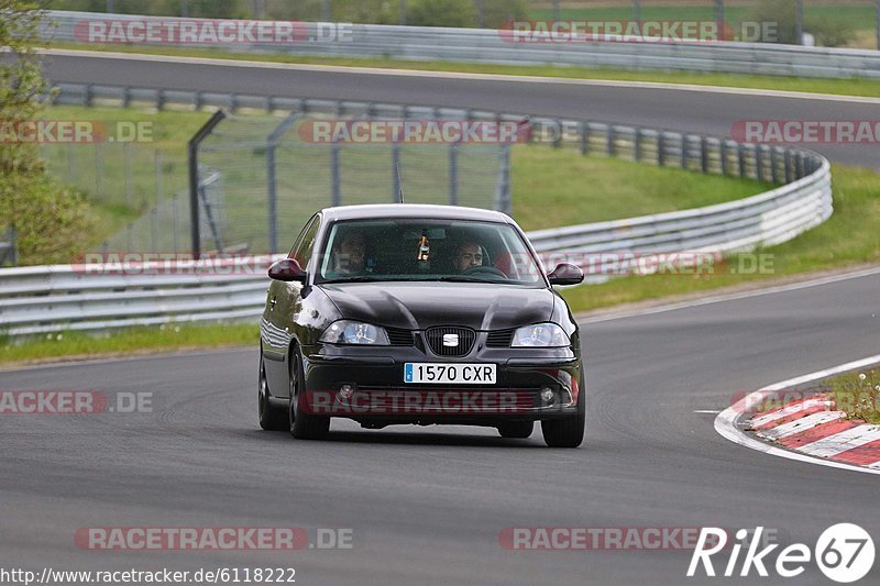 Bild #6118222 - Touristenfahrten Nürburgring Nordschleife (03.05.2019)