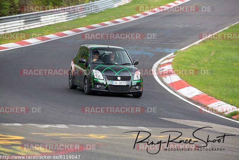 Bild #6119047 - Touristenfahrten Nürburgring Nordschleife (03.05.2019)