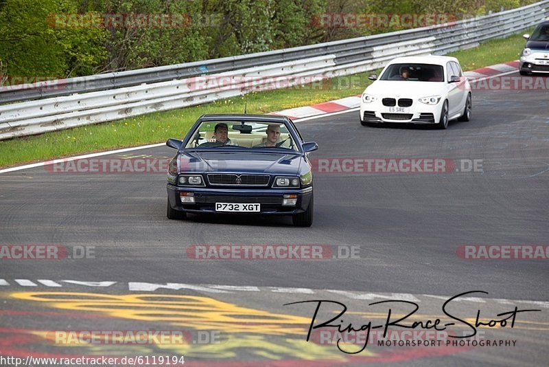 Bild #6119194 - Touristenfahrten Nürburgring Nordschleife (03.05.2019)