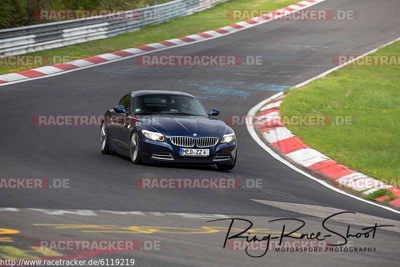 Bild #6119219 - Touristenfahrten Nürburgring Nordschleife (03.05.2019)