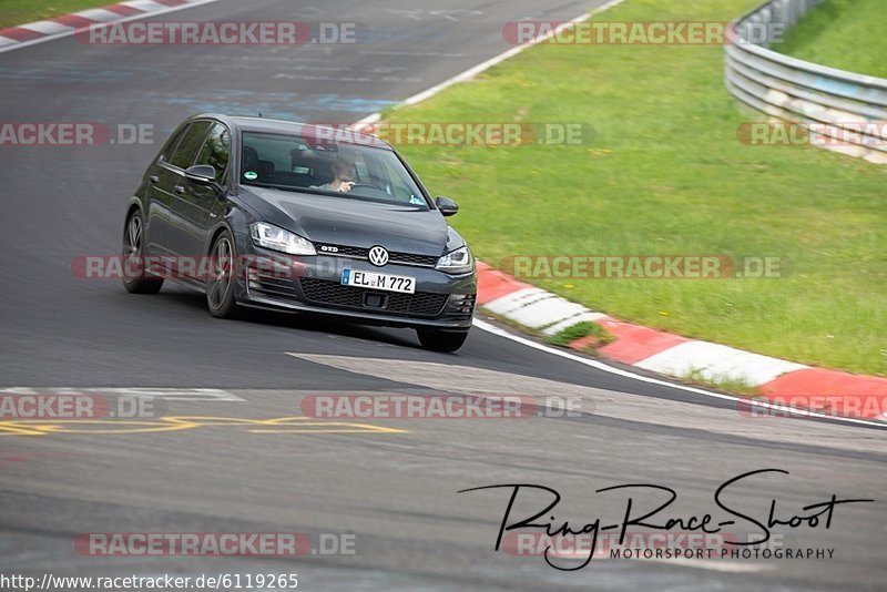 Bild #6119265 - Touristenfahrten Nürburgring Nordschleife (03.05.2019)