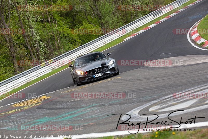 Bild #6119469 - Touristenfahrten Nürburgring Nordschleife (03.05.2019)