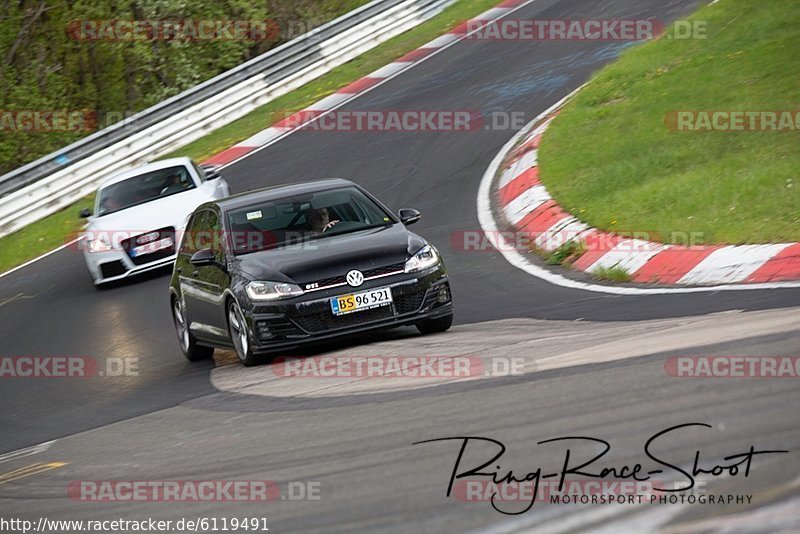 Bild #6119491 - Touristenfahrten Nürburgring Nordschleife (03.05.2019)