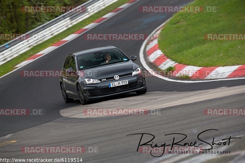 Bild #6119514 - Touristenfahrten Nürburgring Nordschleife (03.05.2019)