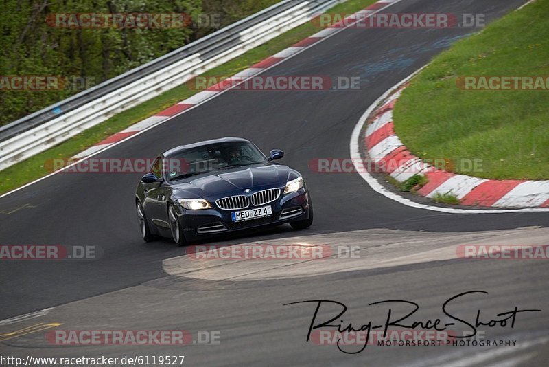 Bild #6119527 - Touristenfahrten Nürburgring Nordschleife (03.05.2019)