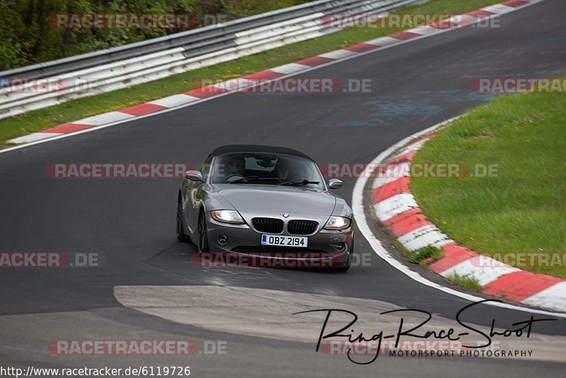 Bild #6119726 - Touristenfahrten Nürburgring Nordschleife (03.05.2019)