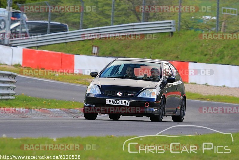 Bild #6120528 - Touristenfahrten Nürburgring Nordschleife (04.05.2019)