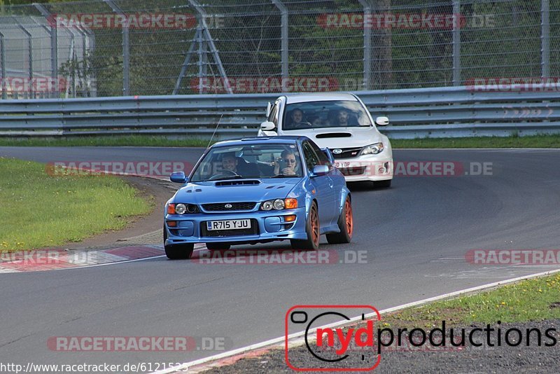 Bild #6121525 - Touristenfahrten Nürburgring Nordschleife (04.05.2019)