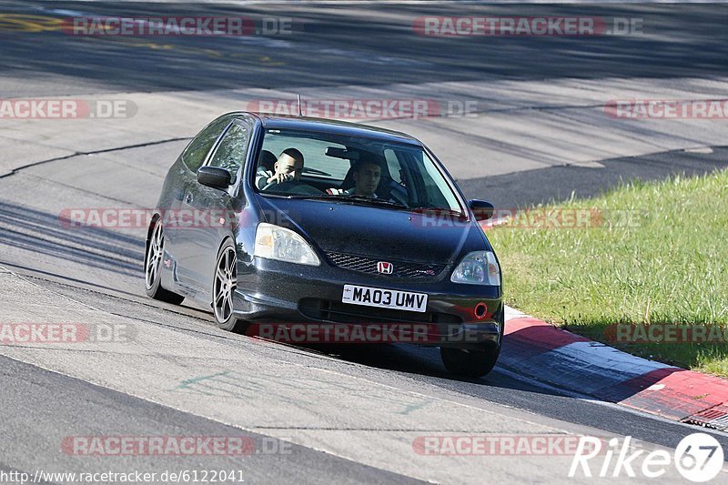 Bild #6122041 - Touristenfahrten Nürburgring Nordschleife (04.05.2019)