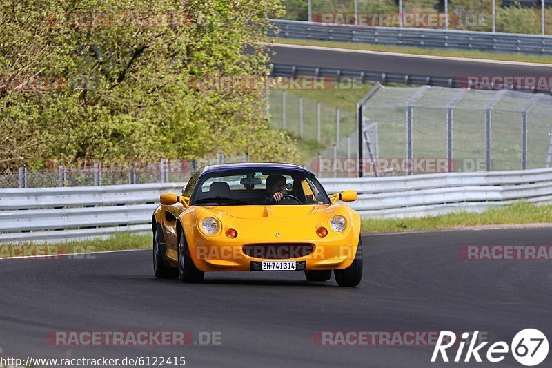 Bild #6122415 - Touristenfahrten Nürburgring Nordschleife (04.05.2019)