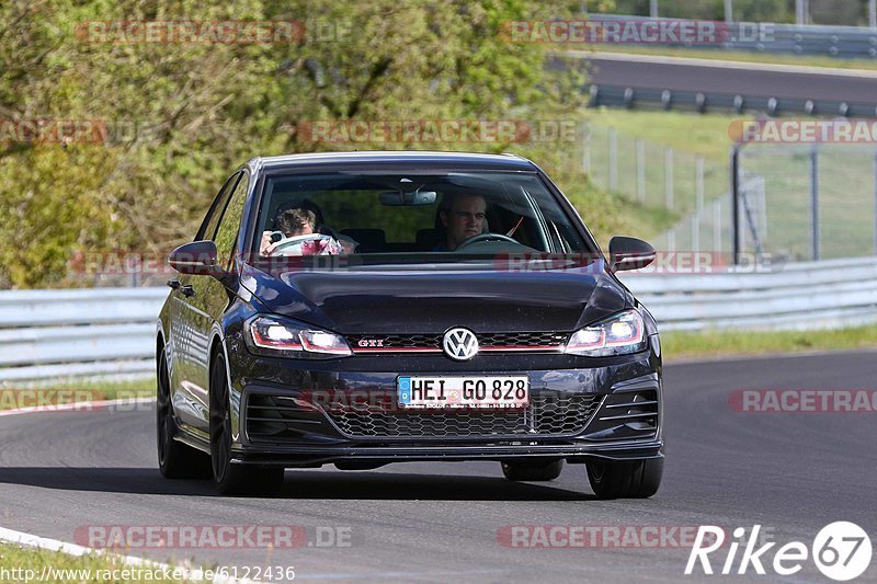 Bild #6122436 - Touristenfahrten Nürburgring Nordschleife (04.05.2019)