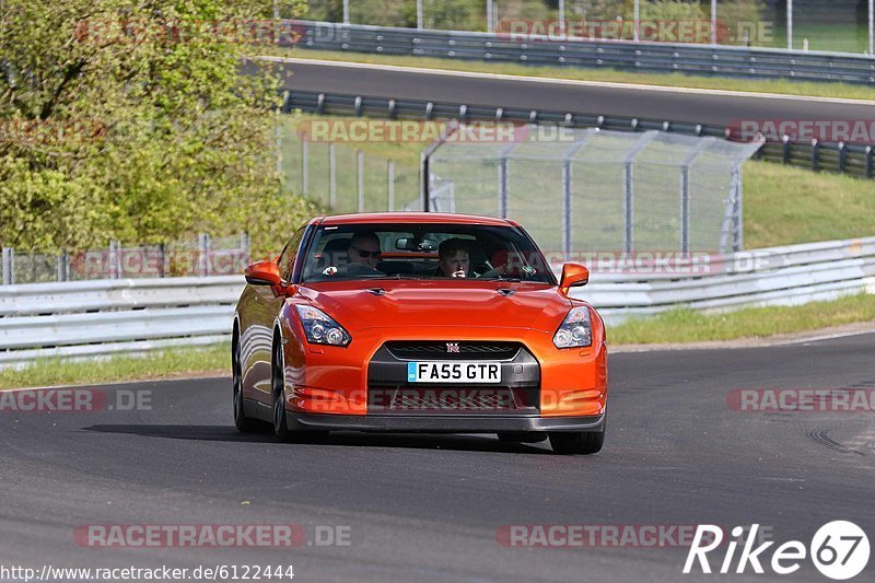 Bild #6122444 - Touristenfahrten Nürburgring Nordschleife (04.05.2019)