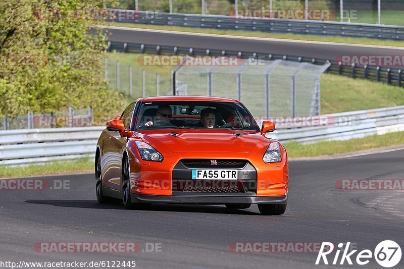 Bild #6122445 - Touristenfahrten Nürburgring Nordschleife (04.05.2019)