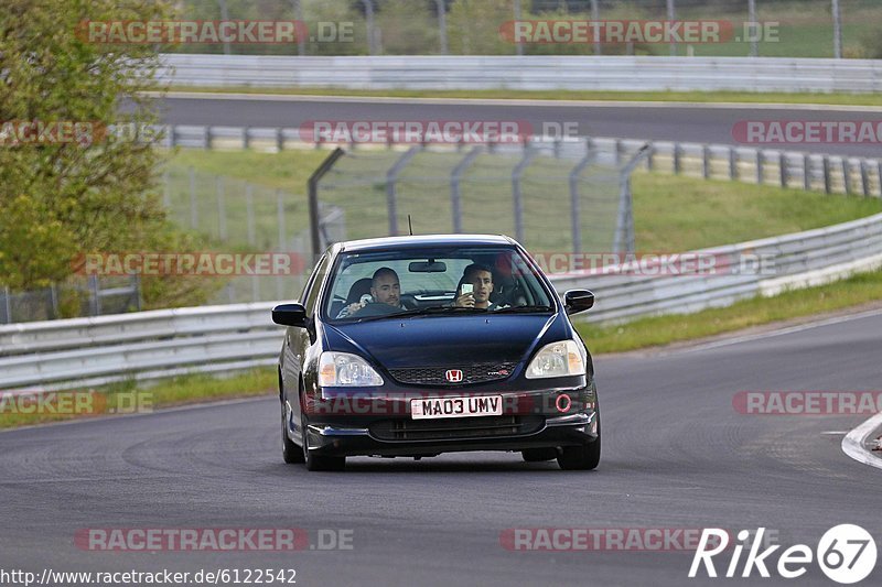 Bild #6122542 - Touristenfahrten Nürburgring Nordschleife (04.05.2019)