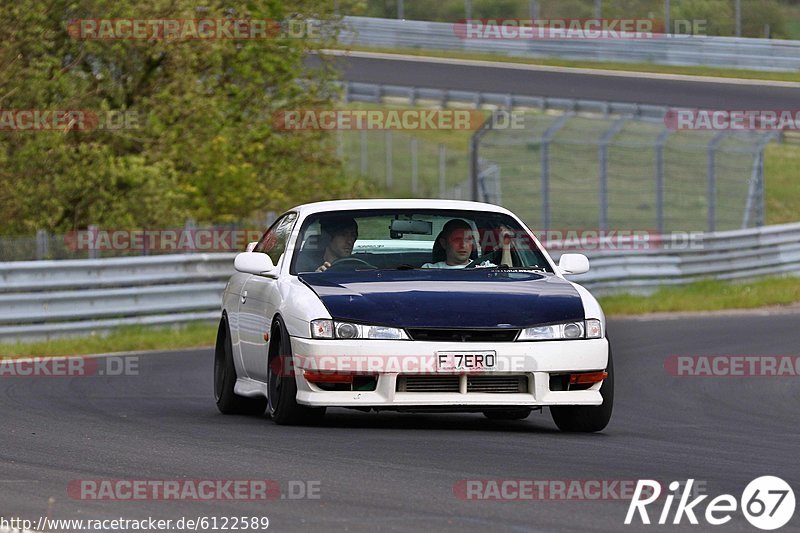 Bild #6122589 - Touristenfahrten Nürburgring Nordschleife (04.05.2019)